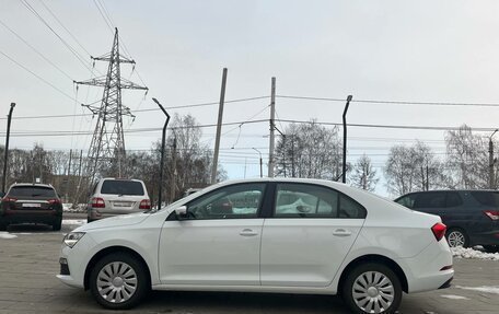 Skoda Rapid II, 2020 год, 1 499 000 рублей, 7 фотография