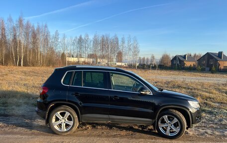 Volkswagen Tiguan I, 2009 год, 1 150 000 рублей, 13 фотография