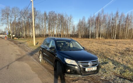 Volkswagen Tiguan I, 2009 год, 1 150 000 рублей, 15 фотография