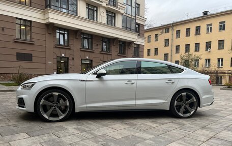 Audi A5, 2019 год, 4 500 000 рублей, 2 фотография