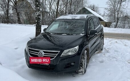 Volkswagen Tiguan I, 2009 год, 1 150 000 рублей, 4 фотография