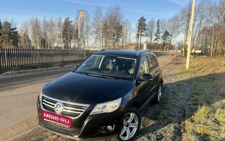 Volkswagen Tiguan I, 2009 год, 1 150 000 рублей, 11 фотография