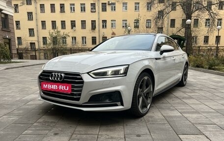 Audi A5, 2019 год, 4 500 000 рублей, 3 фотография