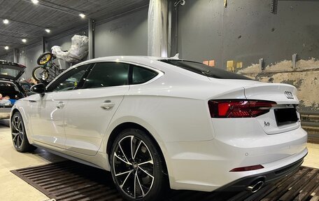 Audi A5, 2019 год, 4 500 000 рублей, 11 фотография