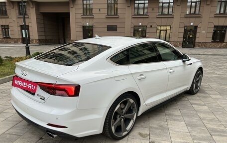 Audi A5, 2019 год, 4 500 000 рублей, 7 фотография