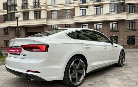 Audi A5, 2019 год, 4 500 000 рублей, 6 фотография