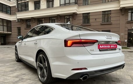 Audi A5, 2019 год, 4 500 000 рублей, 4 фотография