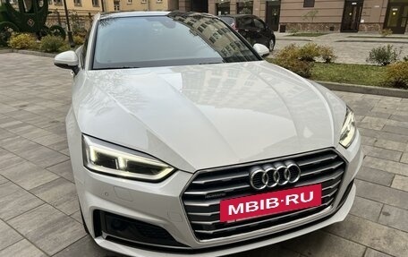 Audi A5, 2019 год, 4 500 000 рублей, 9 фотография