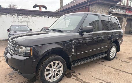 Land Rover Range Rover III, 2012 год, 2 500 000 рублей, 8 фотография