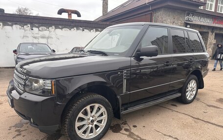 Land Rover Range Rover III, 2012 год, 2 500 000 рублей, 7 фотография