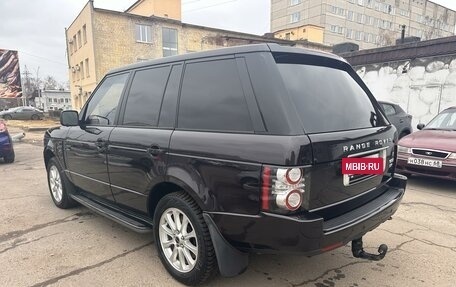 Land Rover Range Rover III, 2012 год, 2 500 000 рублей, 3 фотография