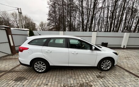 Ford Focus III, 2018 год, 1 300 000 рублей, 7 фотография