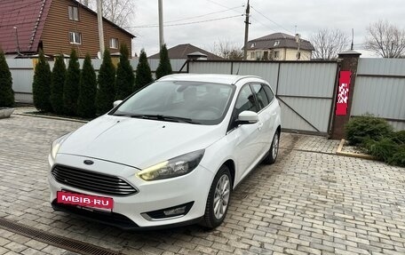 Ford Focus III, 2018 год, 1 300 000 рублей, 3 фотография