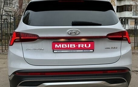 Hyundai Santa Fe IV, 2022 год, 4 700 000 рублей, 7 фотография