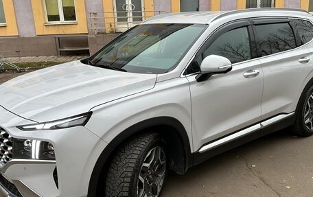 Hyundai Santa Fe IV, 2022 год, 4 700 000 рублей, 11 фотография