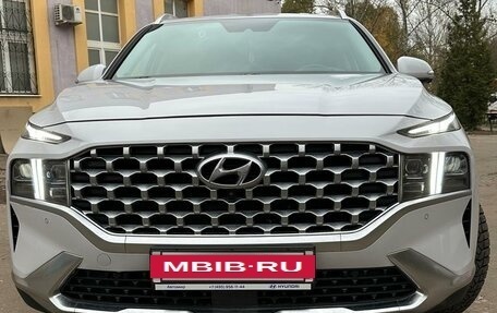 Hyundai Santa Fe IV, 2022 год, 4 700 000 рублей, 12 фотография