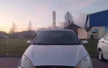 Ford Focus IV, 2004 год, 229 000 рублей, 7 фотография