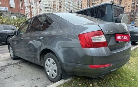 Skoda Octavia, 2016 год, 727 000 рублей, 2 фотография