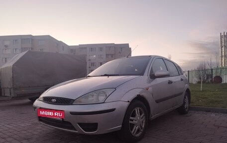 Ford Focus IV, 2004 год, 229 000 рублей, 2 фотография