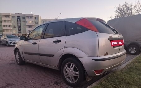 Ford Focus IV, 2004 год, 229 000 рублей, 3 фотография