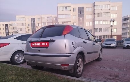 Ford Focus IV, 2004 год, 229 000 рублей, 5 фотография