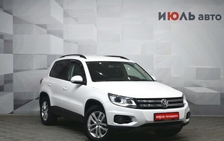 Volkswagen Tiguan I, 2012 год, 1 700 000 рублей, 4 фотография