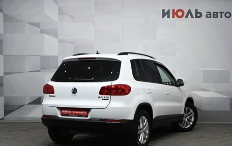 Volkswagen Tiguan I, 2012 год, 1 700 000 рублей, 8 фотография