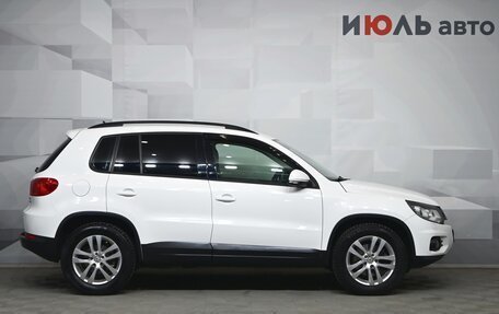 Volkswagen Tiguan I, 2012 год, 1 700 000 рублей, 10 фотография