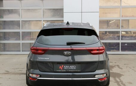 KIA Sportage IV рестайлинг, 2020 год, 2 970 000 рублей, 6 фотография