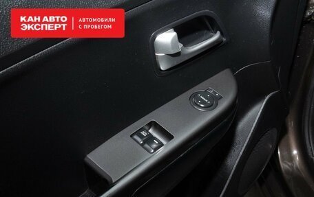 KIA Rio III рестайлинг, 2015 год, 891 000 рублей, 16 фотография