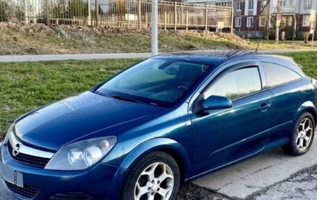 Opel Astra H, 2007 год, 315 000 рублей, 3 фотография