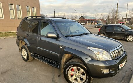 Toyota Land Cruiser Prado 120 рестайлинг, 2004 год, 1 650 000 рублей, 7 фотография