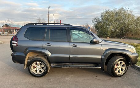 Toyota Land Cruiser Prado 120 рестайлинг, 2004 год, 1 650 000 рублей, 6 фотография