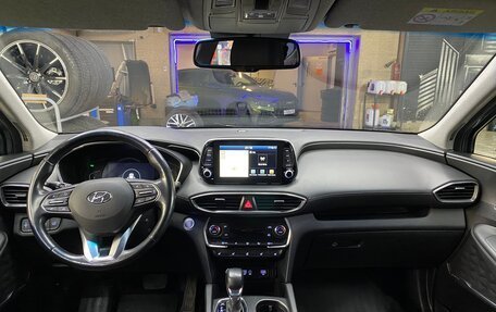 Hyundai Santa Fe IV, 2018 год, 3 270 000 рублей, 13 фотография