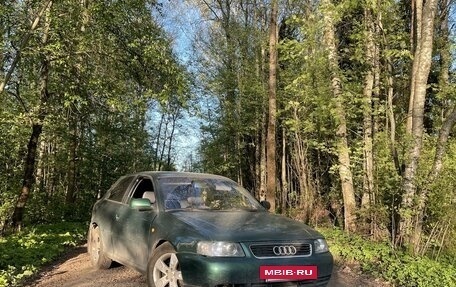 Audi A3, 1997 год, 415 000 рублей, 5 фотография