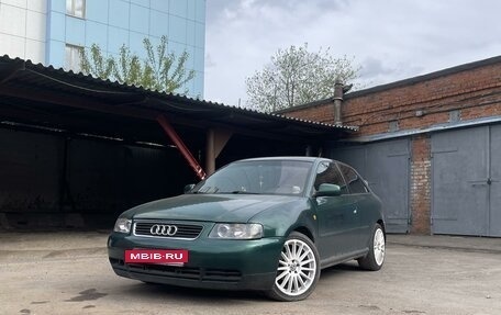 Audi A3, 1997 год, 415 000 рублей, 3 фотография