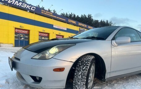 Toyota Celica VII рестайлинг, 2003 год, 720 000 рублей, 6 фотография