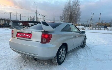 Toyota Celica VII рестайлинг, 2003 год, 720 000 рублей, 4 фотография