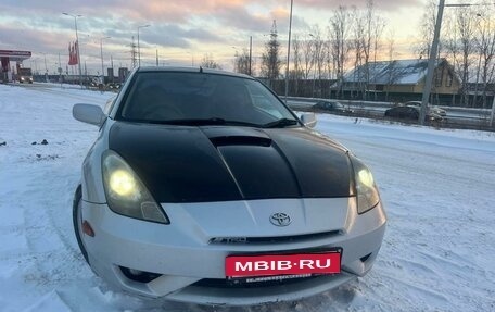 Toyota Celica VII рестайлинг, 2003 год, 720 000 рублей, 2 фотография