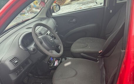 Nissan Micra III, 2007 год, 500 000 рублей, 8 фотография