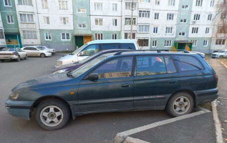 Toyota Caldina, 1993 год, 190 000 рублей, 4 фотография