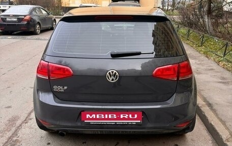 Volkswagen Golf VII, 2014 год, 1 399 000 рублей, 6 фотография