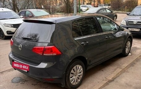 Volkswagen Golf VII, 2014 год, 1 399 000 рублей, 7 фотография