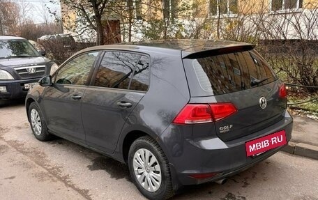 Volkswagen Golf VII, 2014 год, 1 399 000 рублей, 3 фотография