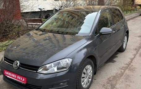 Volkswagen Golf VII, 2014 год, 1 399 000 рублей, 2 фотография