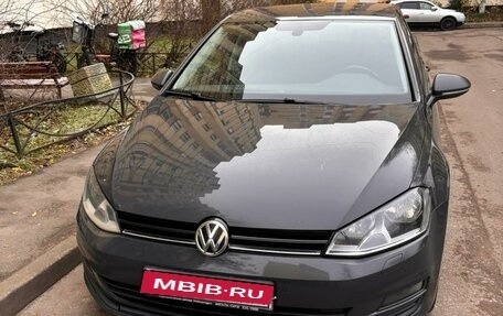 Volkswagen Golf VII, 2014 год, 1 399 000 рублей, 4 фотография