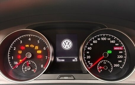 Volkswagen Golf VII, 2014 год, 1 399 000 рублей, 15 фотография