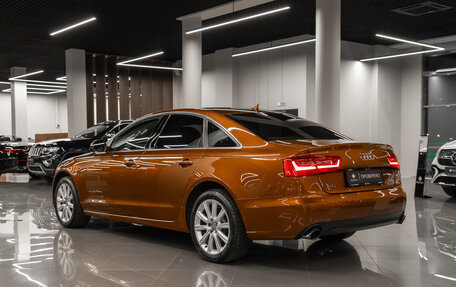 Audi A6, 2014 год, 1 850 000 рублей, 4 фотография