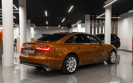 Audi A6, 2014 год, 1 850 000 рублей, 5 фотография