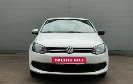 Volkswagen Polo VI (EU Market), 2013 год, 900 000 рублей, 2 фотография